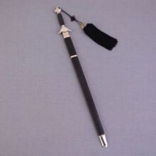 武术表演剑健身晨练古风拍照舞蹈成人儿童用未安太极剑软剑响剑