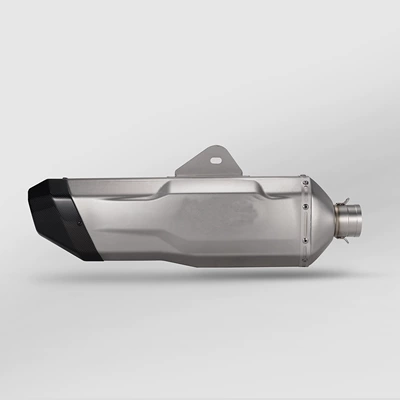790 ADV special-shaped small – Exhaust pipe