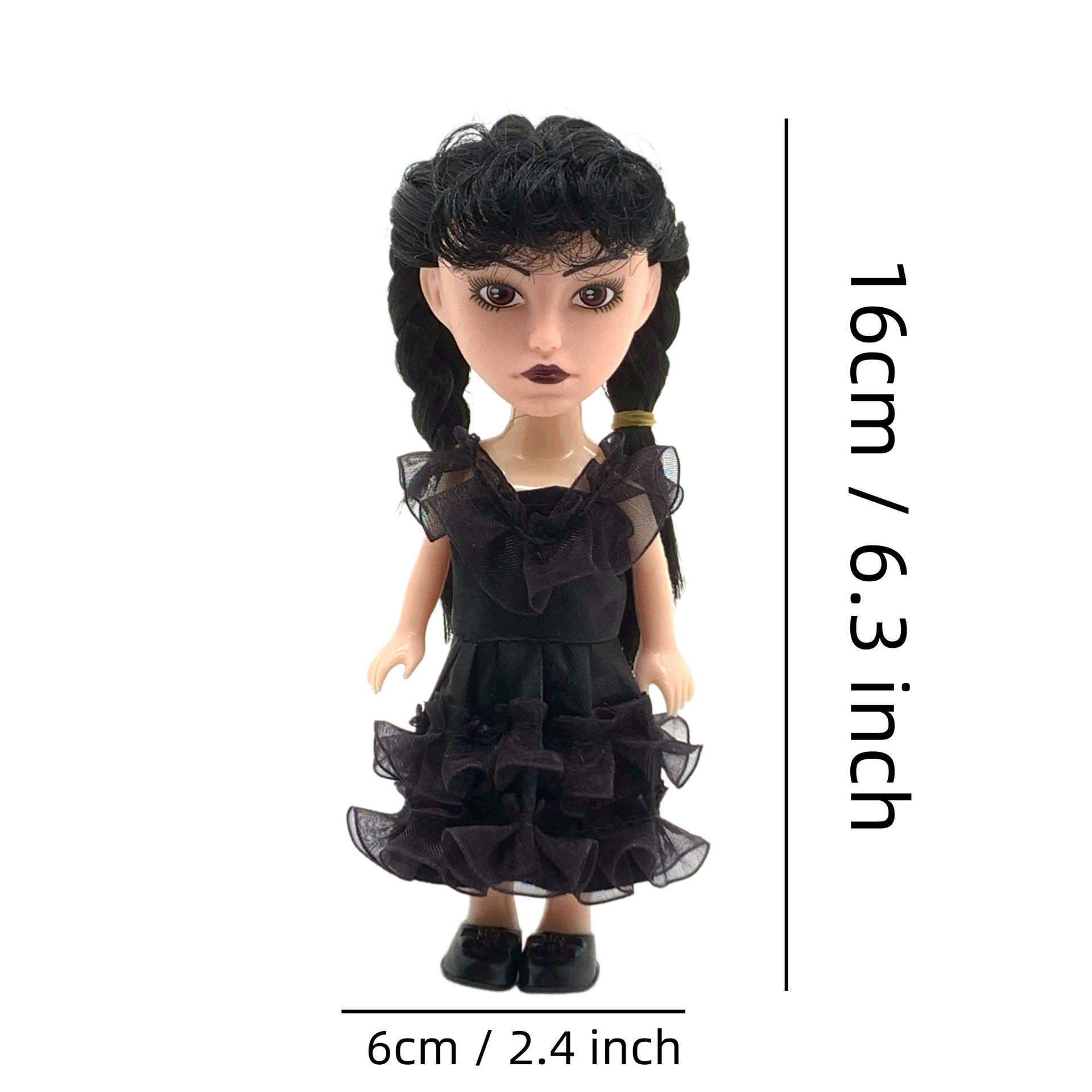 Игрушка (модная кукла) 10-дюймовая модная кукла из Южной Кореи, 26 см, коллекционная с 14 лет