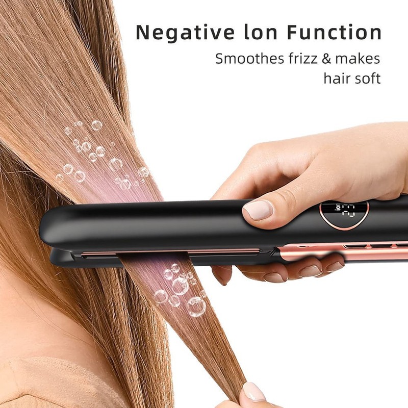 国境を越えた貿易スプリントマイナスイオンは髪を傷つけません、ストレートヘアアイロン、ポータブルヘアアイロン|undefined