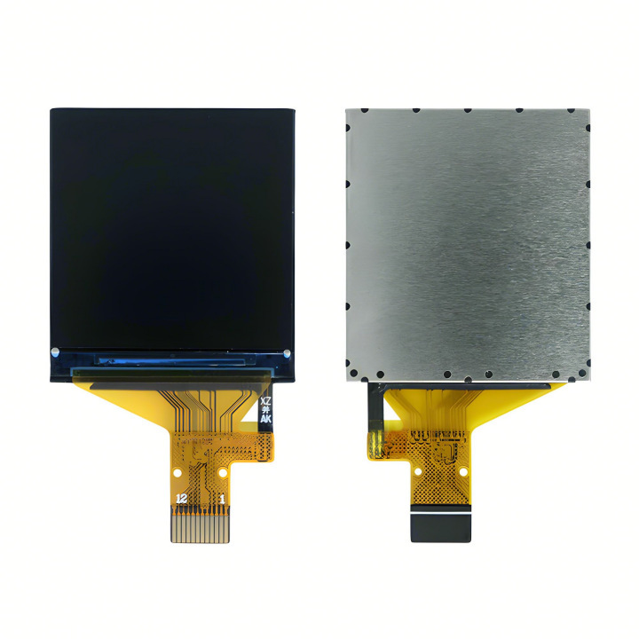 Jinyichen 1.33inch TFT ディスプレイ ST7789 小画面 240x240 正方形画面 LCD フルビュー SPI カラースクリーン|undefined