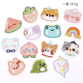 布贴