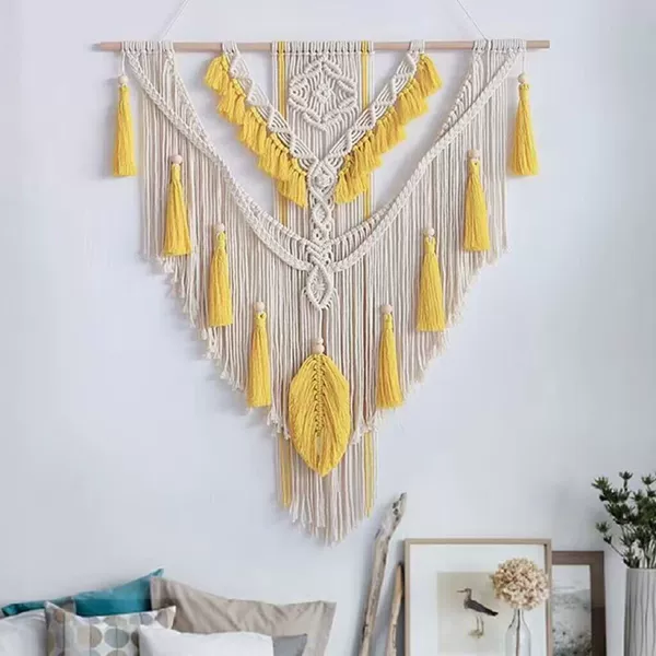 ✷☍☌☌☍✷Yunshu Yellow【80*95CM】✷☍☌☌☍✷