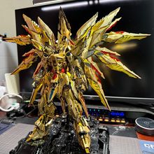 出摩动核或高达吕布白雪姬独角兽敖丙异端模型手办随机奇换