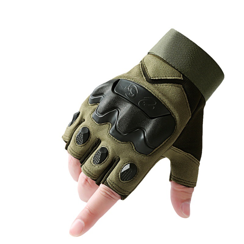 Guantes tácticos hombres y mujeres al aire libre dedo completo de protección entrenamiento deportivo al aire libre rendimiento ventiladores militares guantes de montar en motocicleta