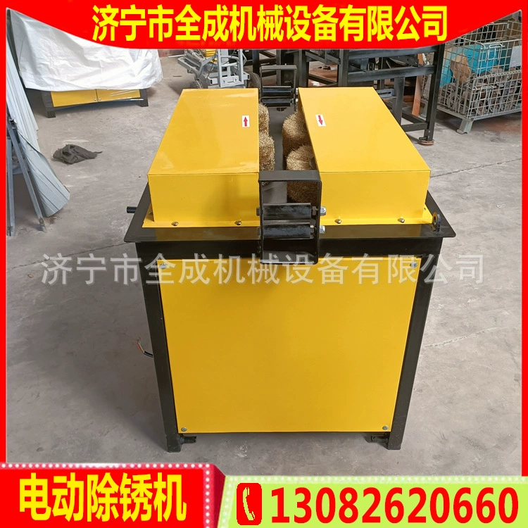 Машина для удаления ржавчины с полной квадратной трубной поверхностью, машина для удаления ржавчины из арматуры, цена, многофункциональная шлифовальная и машина для удаления ржавчины