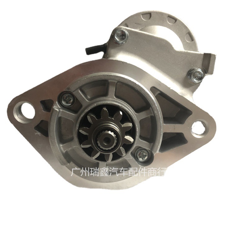 28100-0l032 conveniente para el motor diesel del arrancador VIGO del arrancador del HELAX de Toyota 1KD2KD