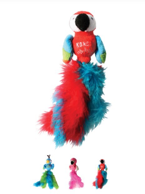 Nuevo producto transfronterizo KONG wubba peluche juguete para mascotas tira y afloja