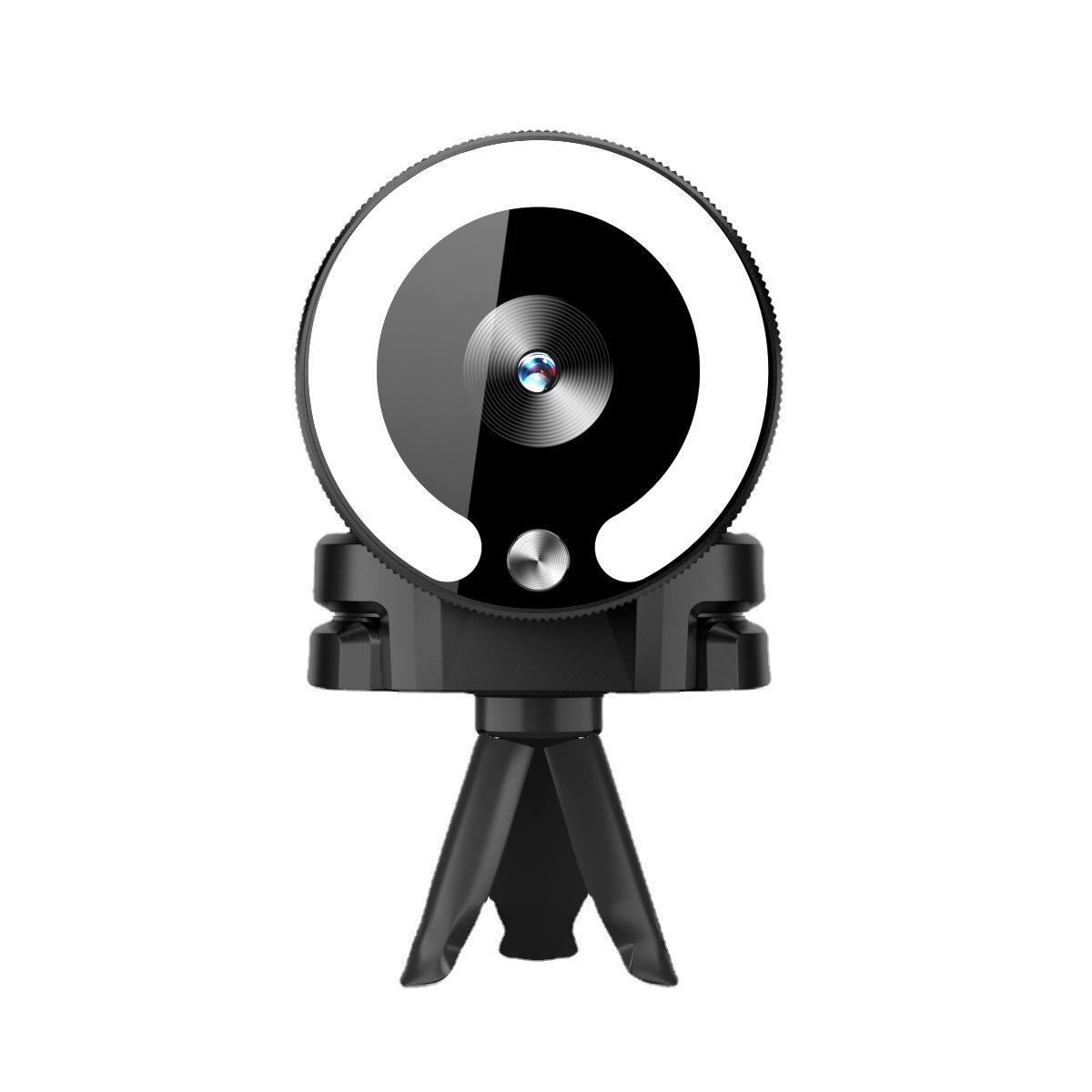 电脑摄像头高清网络usb外置1080p/2K高清直播美颜摄像头跨境直供