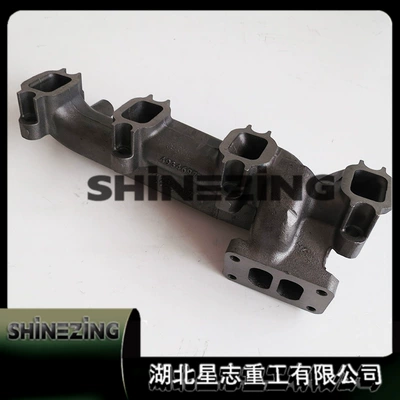 Exhaust manifold engine 4BT 4BT3.9