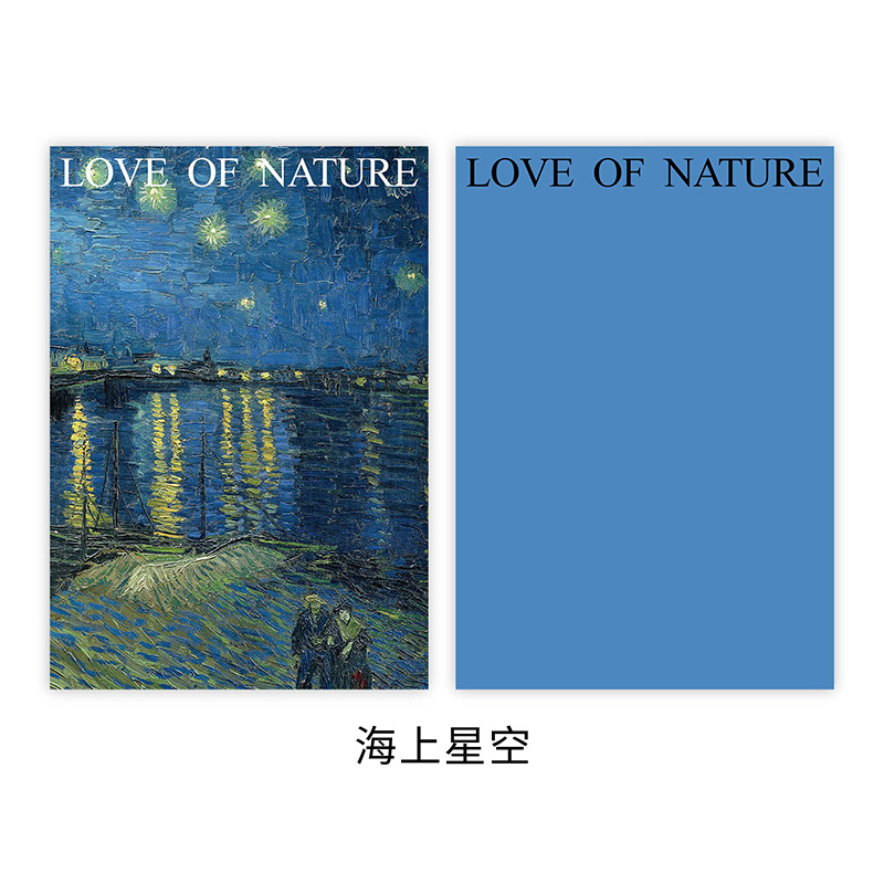 Huaxi romántica pintura al óleo atmósfera de papel de embalaje de flores papel kraft florista ramo de flores papel de embalaje de flores