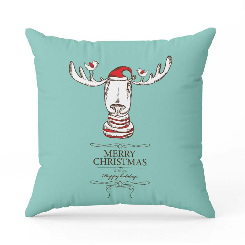 Christmas Pillow Cover 10