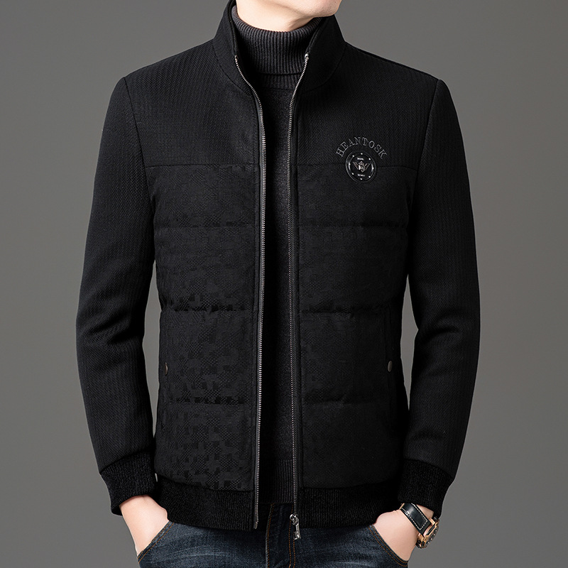 Men's down jacket