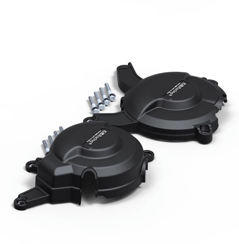 Applicable to KTM RC 390 22-23 Duke 390 22-23 Engine Anti-fall Protective Cover Anti-fall Side Cover
