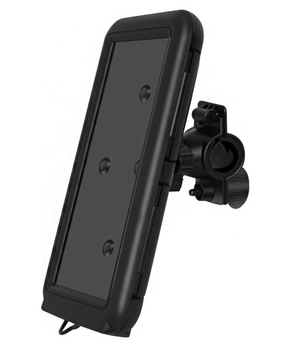  Cross-border Electric Vehicle Mobile Phone Navigation Bracket Waterproof Cycling Touch Screen Charging Motorcycle Bracket Takeaway Bicycle