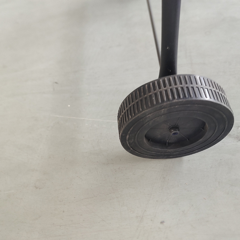 Hogar estufa de calefacción de carbón al aire libre patio redondo brasero portátil estufa de leña 3-5 personas aplicable suministro directo de fábrica