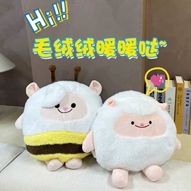 电热水袋;充水热水袋;暖脚宝