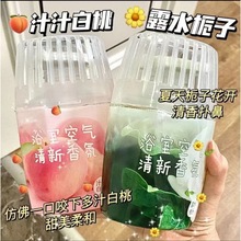 空气清新剂除异味浴室香氛室内香薰卫生间厕所除臭香薰持久留香