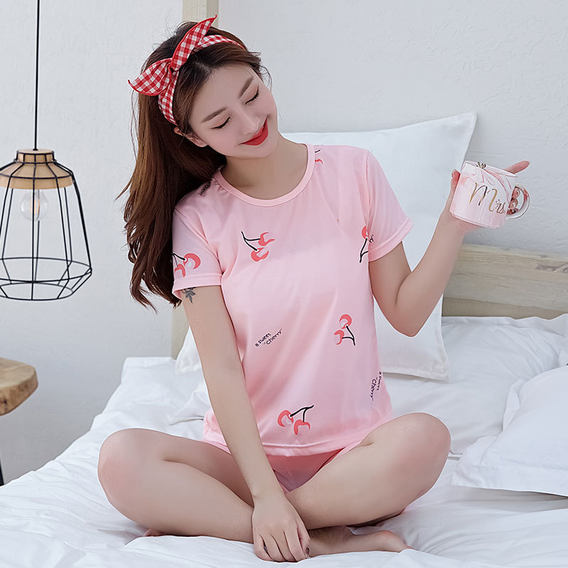 Milk 160 thick SMX pink cherry short set
