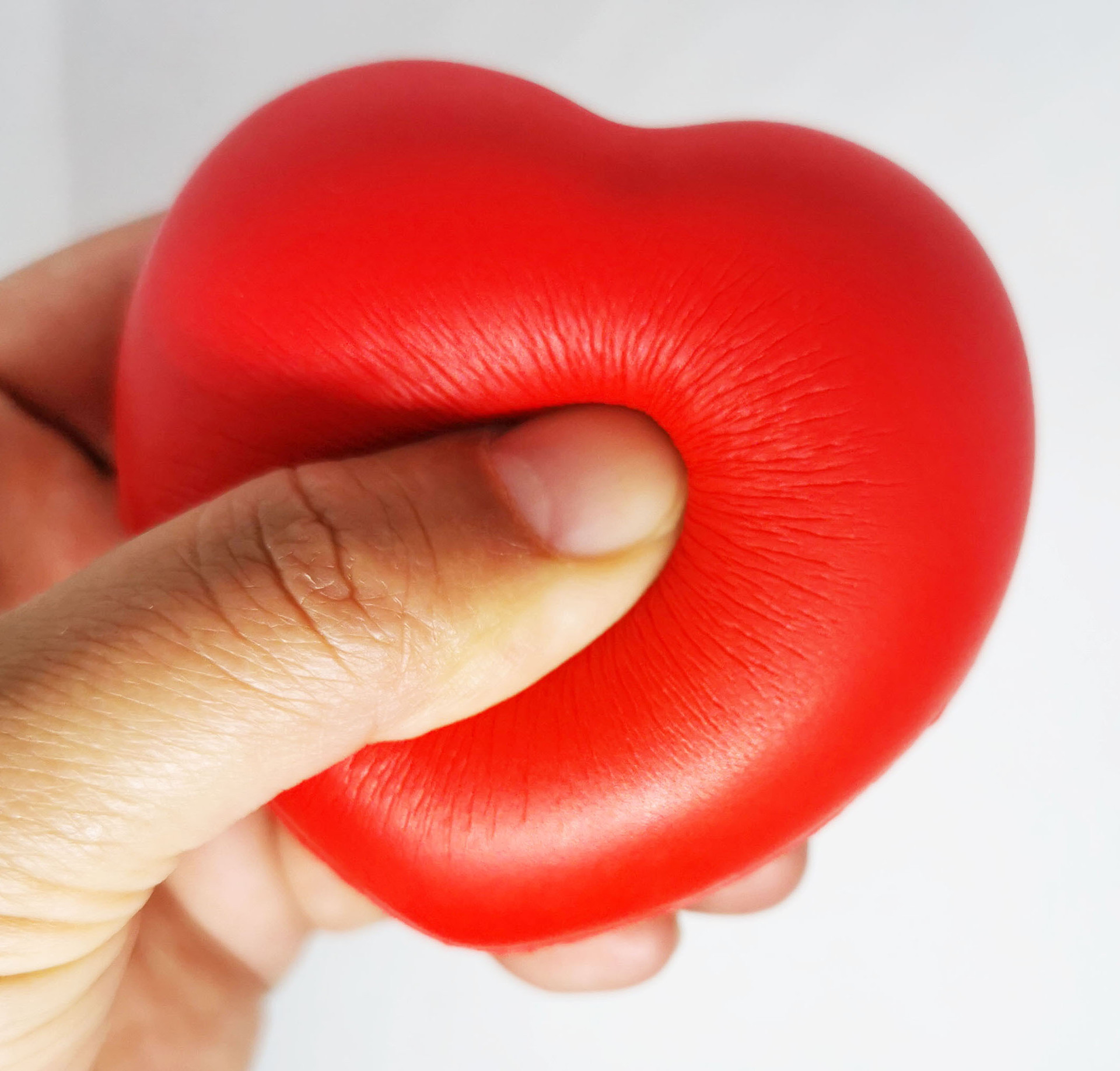 4cm pu ventilación estrés bola transfronteriza protección del medio ambiente niños squeeze bola pu espuma sólida esponja elástica bola de juguete