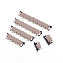 FFC/FPC���ʽ�½� 4/6/8/10/16/18-30P �g��1.0MM��ƽ��|�B����