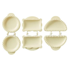 羳Ʒ Classic Mini Hand Pie MoldsOWģߺ決ģH2