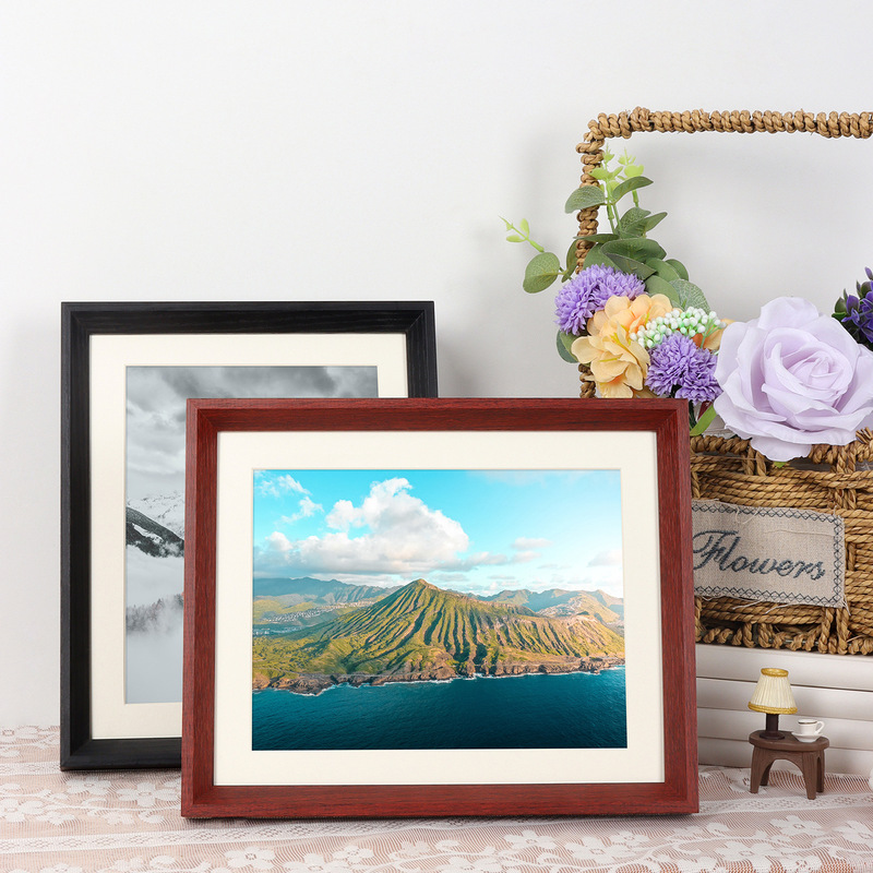 Wholesale Solid Wood Picture Frames for Living Room Wall Hanging, Rectangular Sketch Frames, Hollow 3D Entryway Display Frames, Empty Frames for Self-Assembly Wholesale Solid Wood Picture Frames for Living Room Wall Hanging, Rectangular Sketch Frames, Hollow 3D Entryway Display Frames, Empty Frames for Self-Assembly
