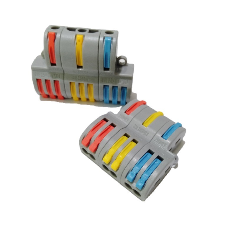 快速电线连接器SPL/ FD-36 39软硬电线快速电线连接器 分线器