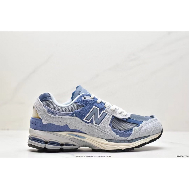莆田ハイバージョン NB2002r グレーカジュアルレトロスポーツシューズ男性と女性の靴 NB5740 純粋なオリジナル NB327|undefined