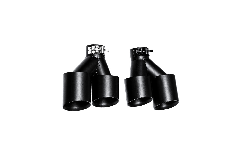 Rear Lip, Spoiler, Suitable for BMW 3 Series Big Surrounded - 2023-bmw-3-series-quad-exhaust-325-note-color
