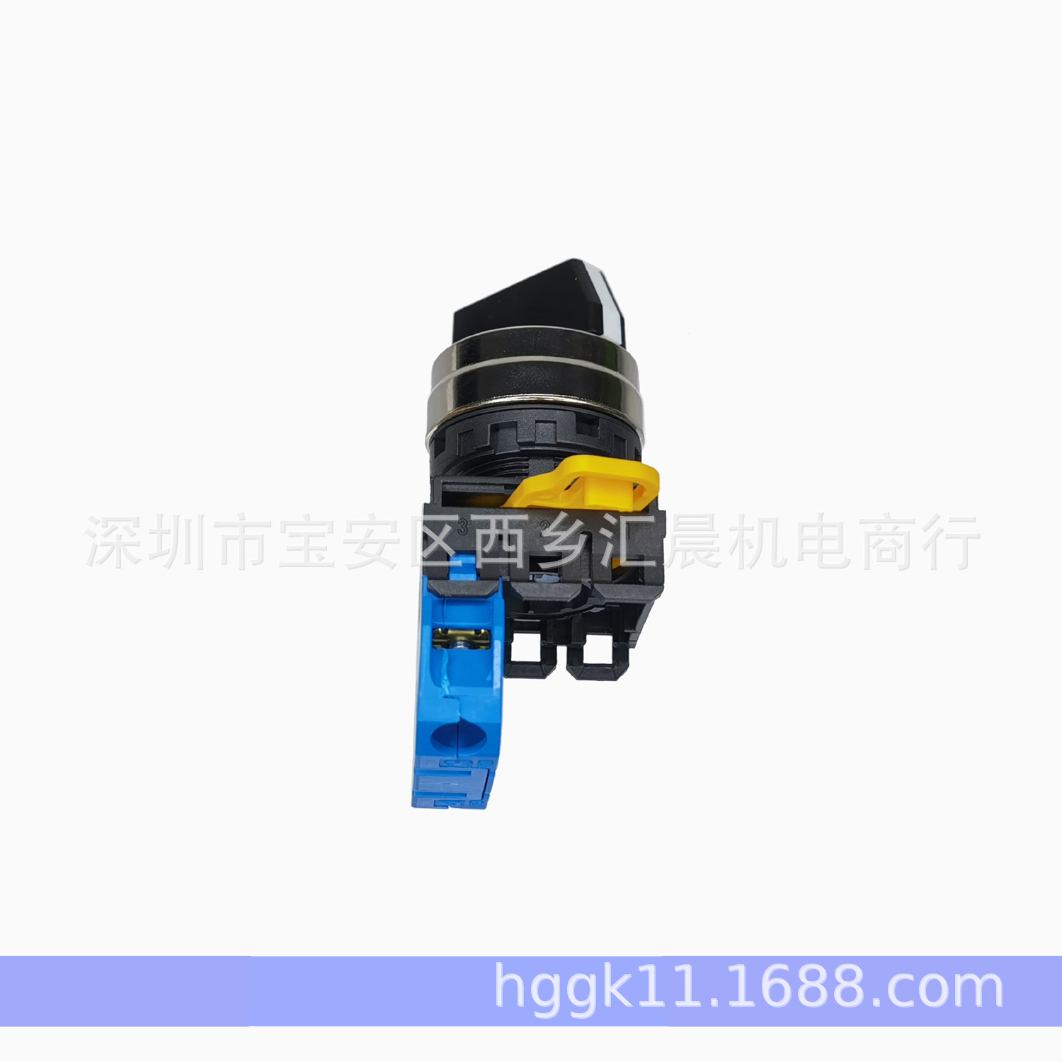 IDEC和泉选择开关YW4S-2E10