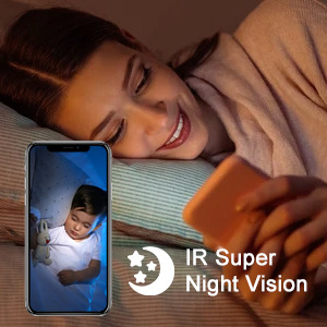 Cross-border surveillance camera monitor, home 4K night vision action camera, conference pen, recorder, dust-proof Application Scenario