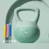 ↤↤↤5kg green free buttocks ring↦↦↦