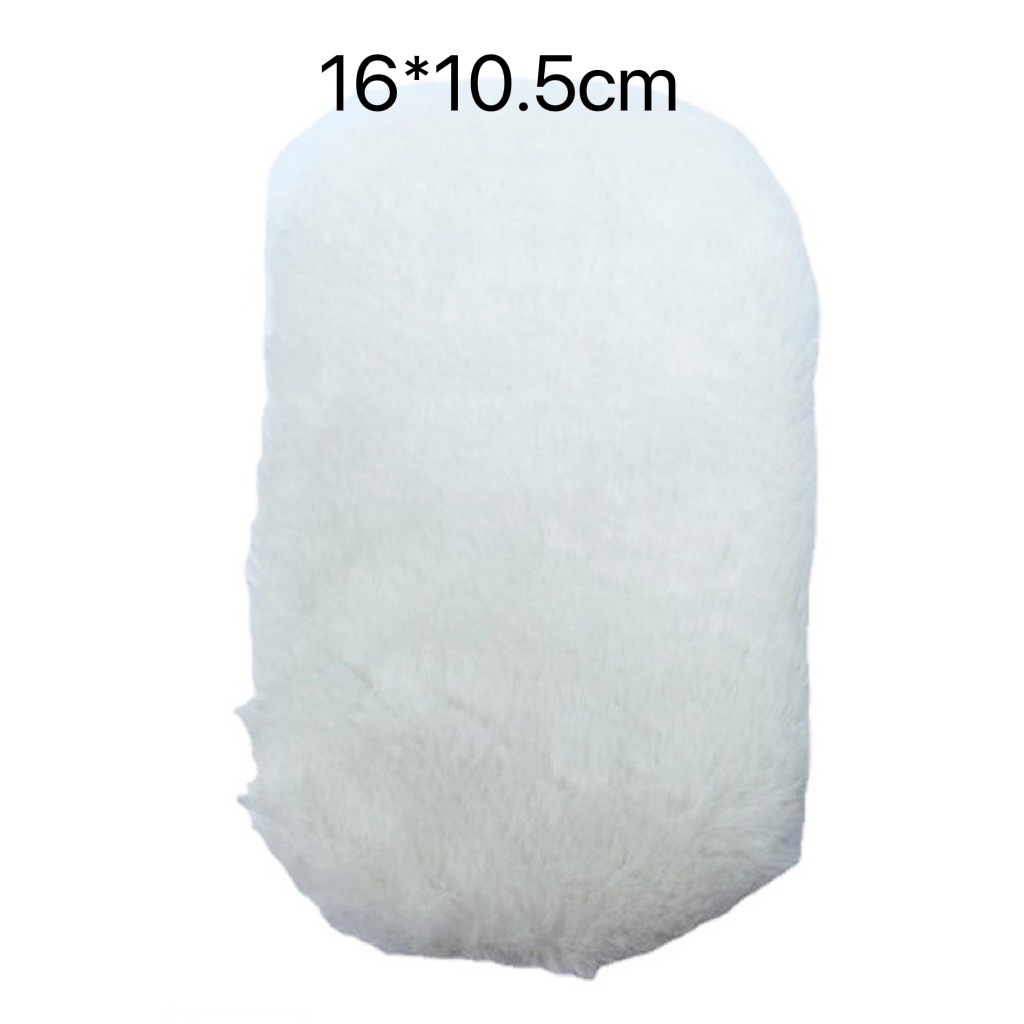 1:12 Dollhouse mini piso modelo decoración 6 puntos bjd alfombra redonda rectangular