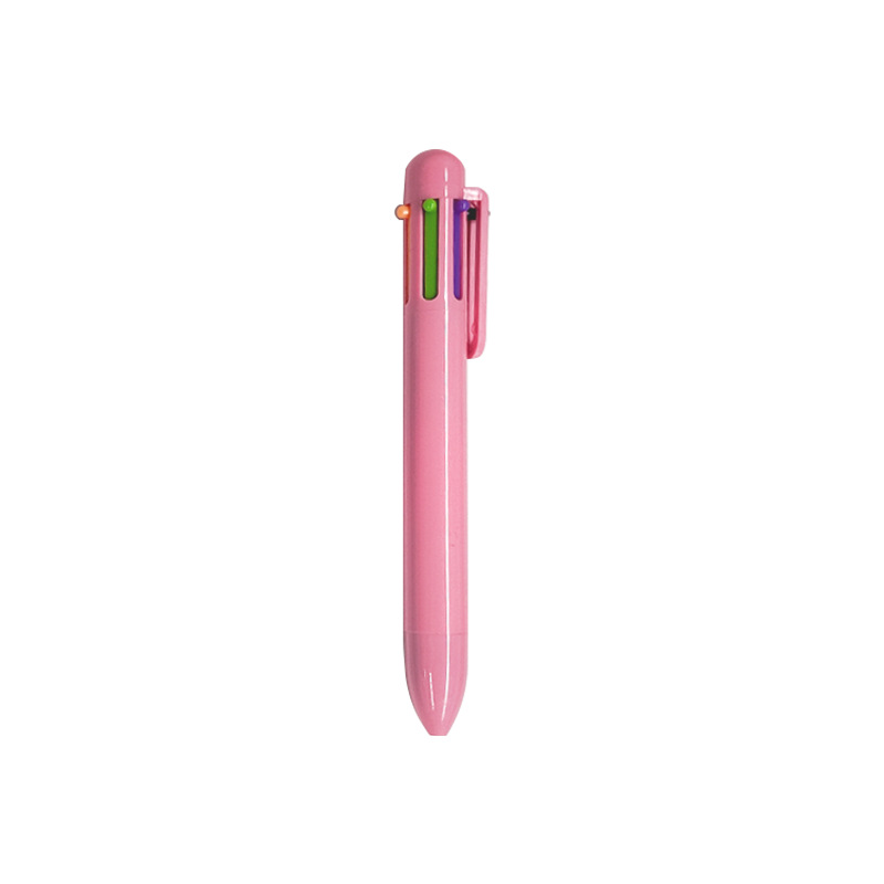 Polvo Rod-Pen de seis colores