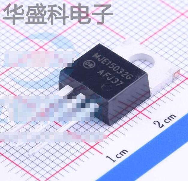 MJE15032G 封装 TO-220-3 三管