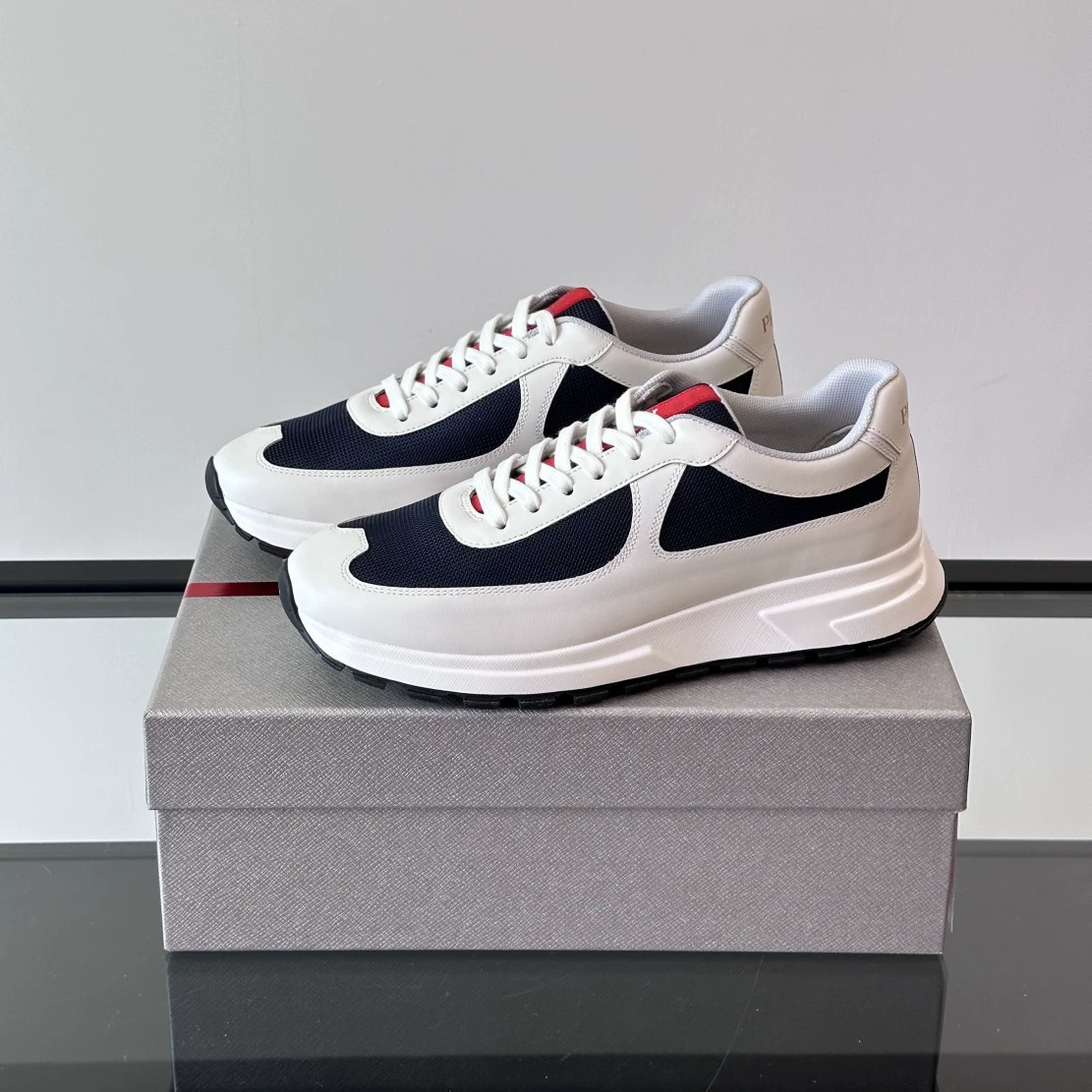 Повседневная спортивная обувь из воловьей кожи с сеткой для мужчин, дышащие кроссовки, мужские кроссовки для бега, новая дорожная обувь для вождения