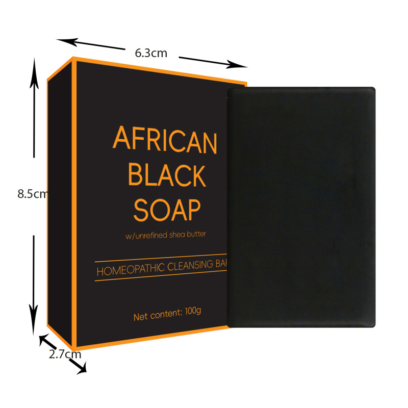国境を越えた対外貿易black soapアフリカ竹炭黒石けん手石けん入浴石鹸体洗浄入浴石鹸|undefined