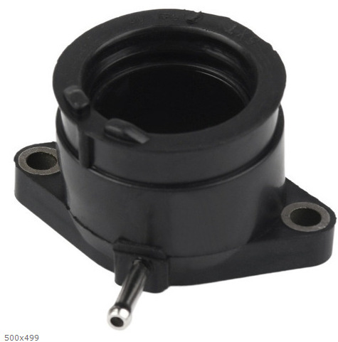 XT250 Serow XG250 Tricker Intake Manifold Carburetor Interface 5XT-13586-00