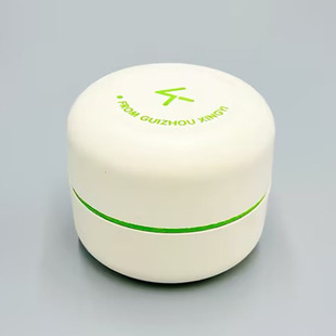 The secondary pulp packaging box skin care products inner support cylindrical anti-pressure fully degradable material shape optional