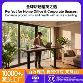 儿童学习桌椅;电脑桌;升降桌