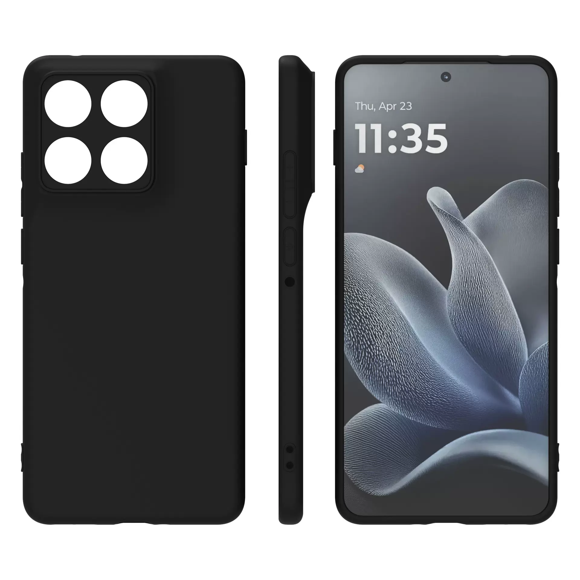 适用于摩托罗拉EDGE 70手机壳Motorola G67 POWER保护套磨砂素材