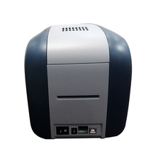 Fagoo法高IDP Solid 310s直印式证卡打印机彩色PVC厂牌通行证