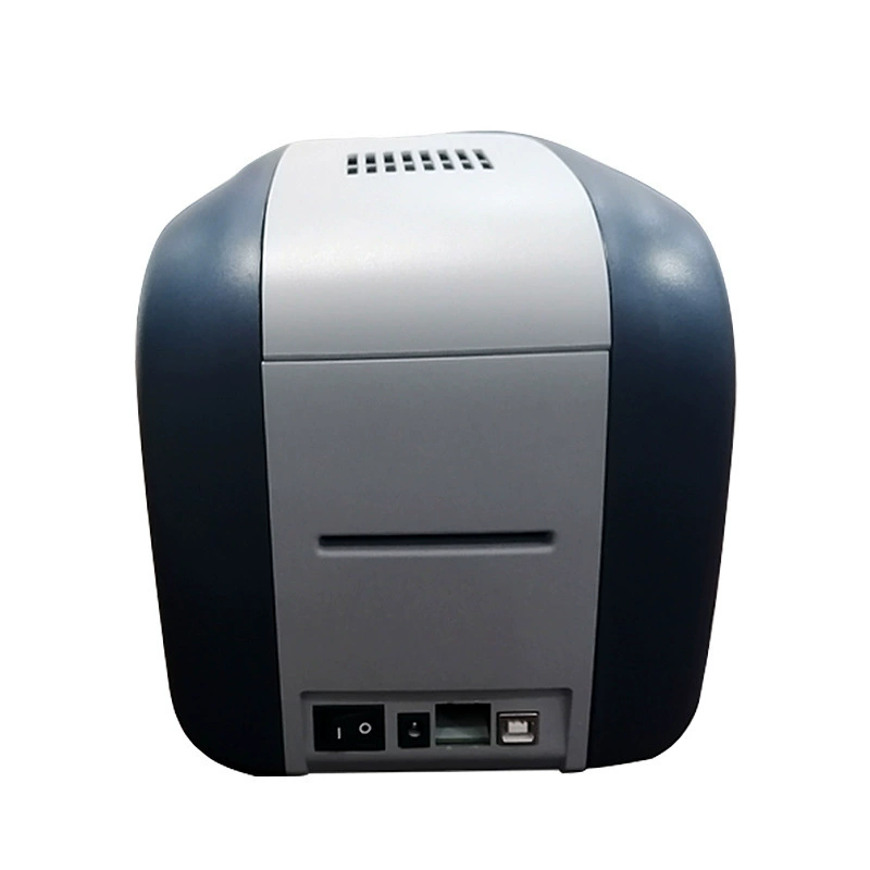 Fagoo IDP Solid 310s direct printing card printer color PVC factory pass