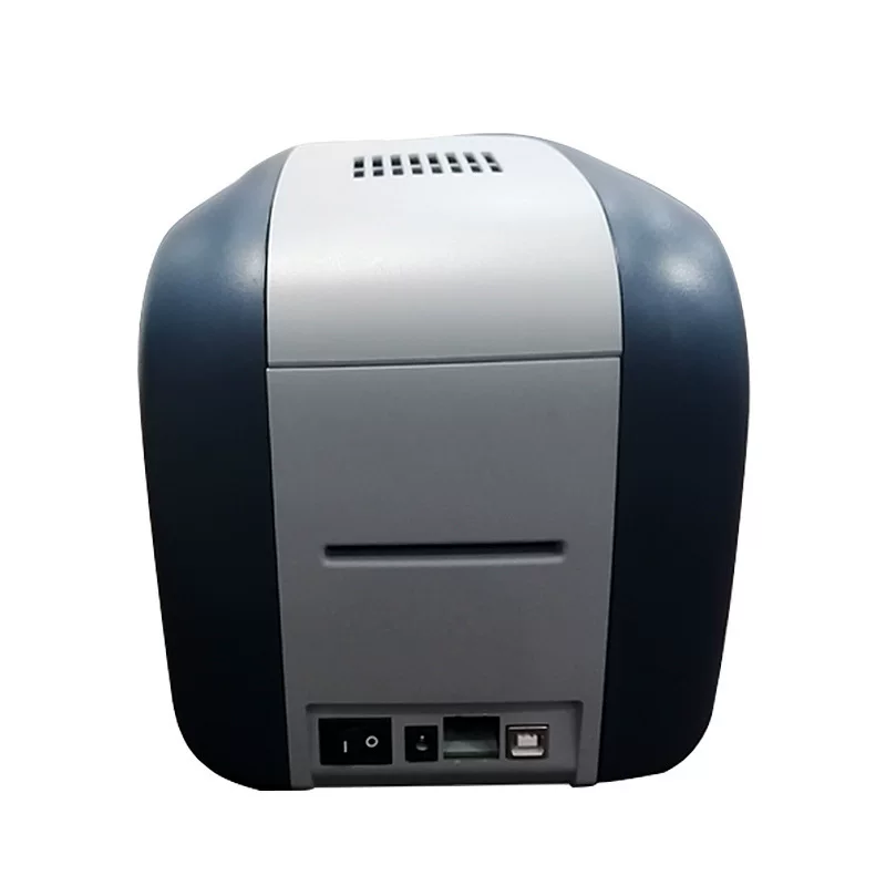 Fagoo IDP Solid 310s direct printing card printer color PVC factory pass