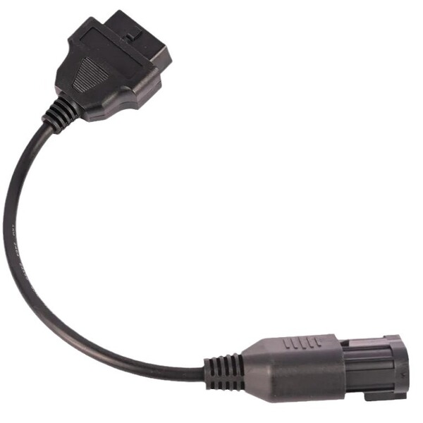 OBD2 8Pin to 16pin Cable for Polaris ATV all -terrain vehicle…