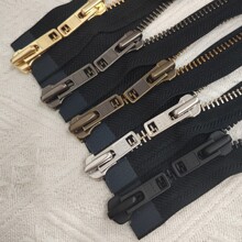 YKK��Ʒ8̖�����p�_β��朶�����ɫ�A��ë�������T����朷��»�