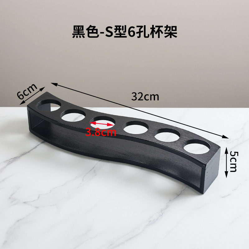 taza de bala taza de licores taza de vino blanco conjunto de taza de vino grueso resistente a altas temperaturas antideslizante fondo bar combinación de taza de vino doméstica