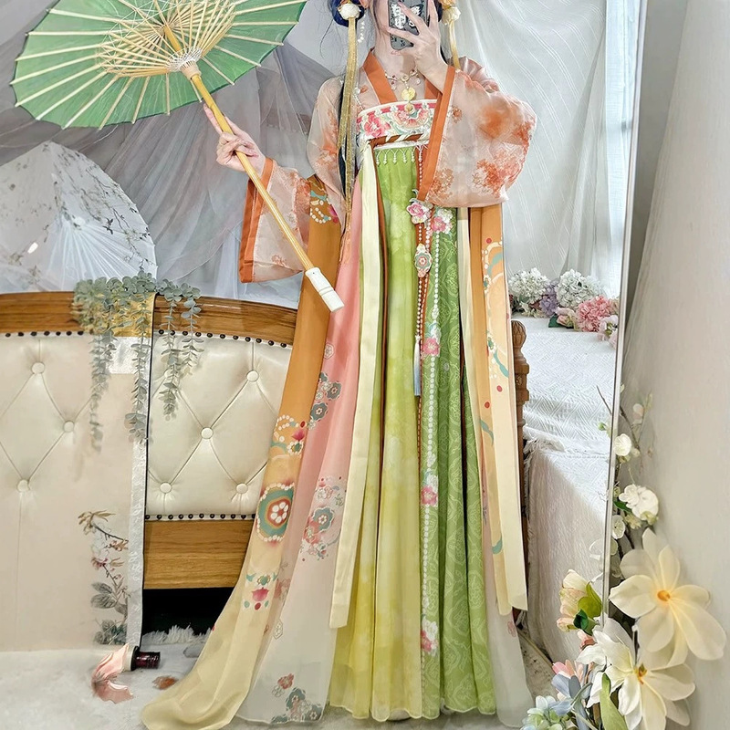 Custom Hanfu processing with supplied materials - custom version link does not provide electronic version, only available for supplied materials, Cao County Hanfu OEM Custom Hanfu processing with supplied materials - custom version link does not provide electronic version, only available for supplied materials, Cao County Hanfu OEM