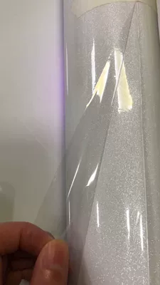 purple blue matte full car – Auto Color Change Film - pearl-glossy-white-152-18m